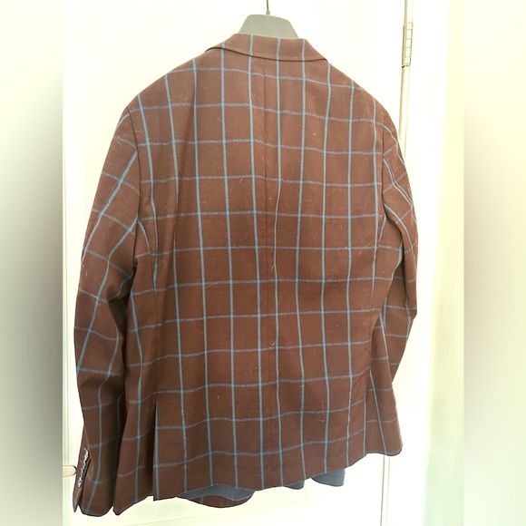 Men Blazer - Picture 3 of 6